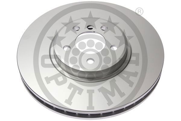 Bremsscheibe Vorderachse Optimal BS-8352HC von Optimal