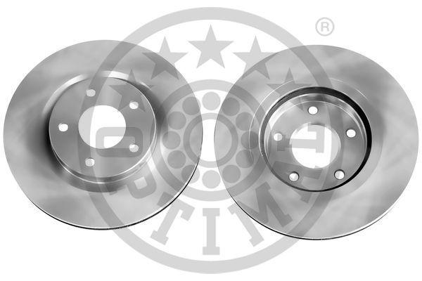 Bremsscheibe Vorderachse Optimal BS-8420C von Optimal