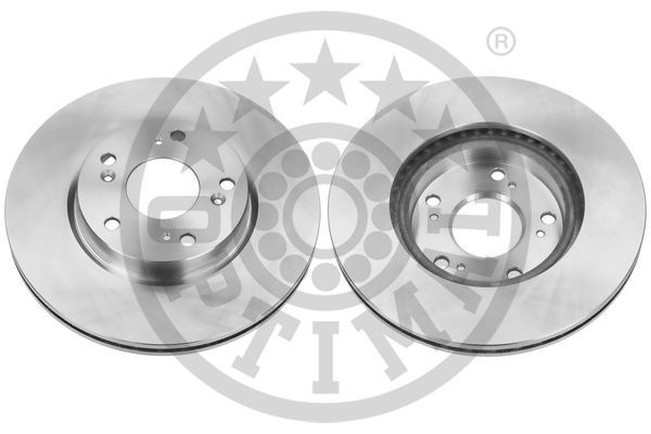 Bremsscheibe Vorderachse Optimal BS-8530C von Optimal