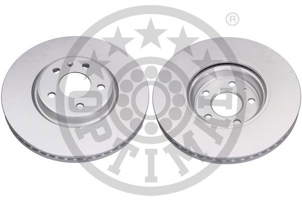 Bremsscheibe Vorderachse Optimal BS-8922HC von Optimal