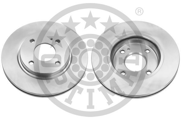 Bremsscheibe Vorderachse Optimal BS-9060C von Optimal