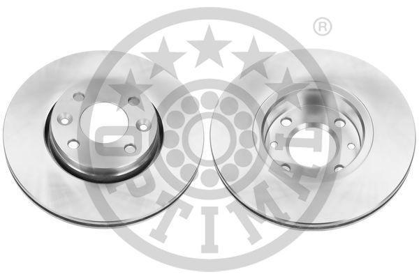 Bremsscheibe Vorderachse Optimal BS-9064C von Optimal