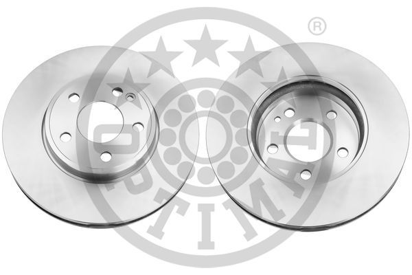 Bremsscheibe Vorderachse Optimal BS-9188C von Optimal