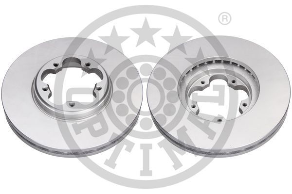 Bremsscheibe Vorderachse Optimal BS-9274HC von Optimal