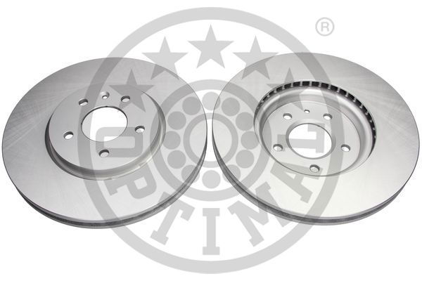 Bremsscheibe Vorderachse Optimal BS-9408HC von Optimal