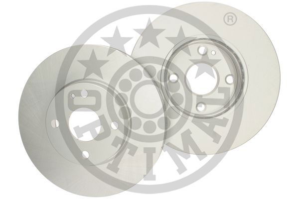 Bremsscheibe Vorderachse Optimal BS-9486C von Optimal