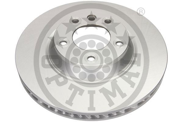 Bremsscheibe Vorderachse rechts Optimal BS-7941HC von Optimal