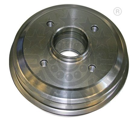 Bremstrommel Hinterachse Optimal BT-1330 von Optimal