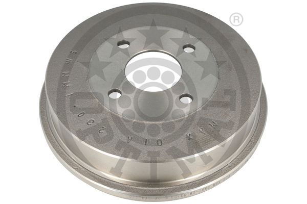 Bremstrommel Hinterachse Optimal BT-1880 von Optimal