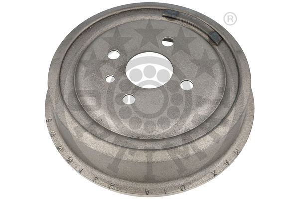 Bremstrommel Hinterachse Optimal BT-1990 von Optimal