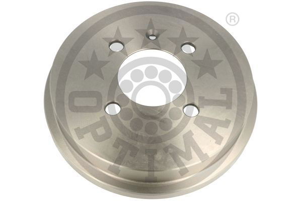 Bremstrommel Hinterachse Optimal BT-2220 von Optimal