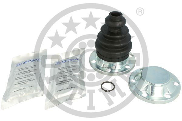 Faltenbalgsatz, Antriebswelle Vorderachse getriebeseitig Optimal CVB-10238CR von Optimal