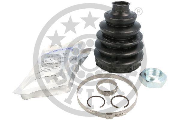 Faltenbalgsatz, Antriebswelle Vorderachse radseitig Optimal CVB-10535TPE Faltenbalgsatz, Antriebswelle Vorderachse radseitig Optimal CVB-10535TPE von Optimal