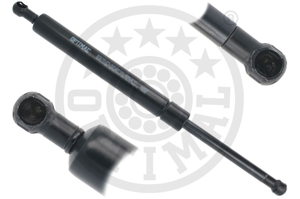 Gasfeder, Koffer-/Laderaum beidseitig hinten Optimal AG-50026 Gasfeder, Koffer-/Laderaum beidseitig hinten Optimal AG-50026 von Optimal