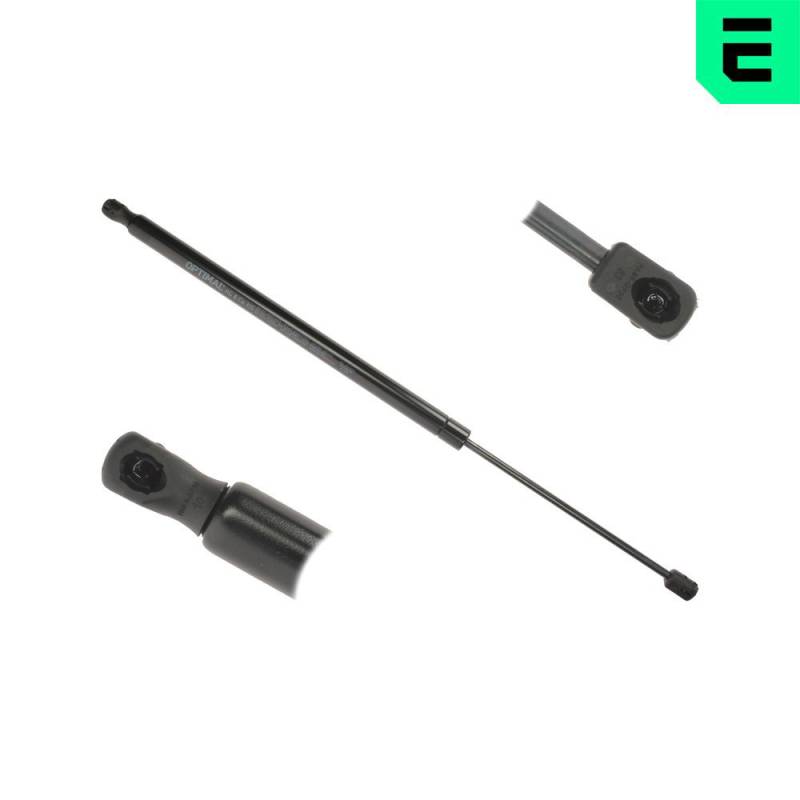 Gasfeder, Koffer-/Laderaum beidseitig hinten Optimal AG-50905 von Optimal