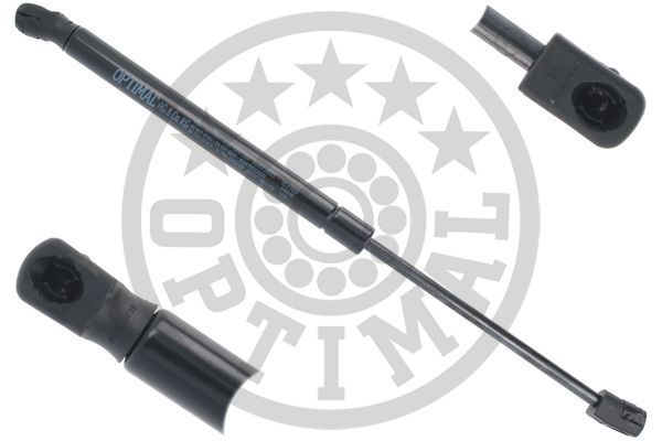Gasfeder, Koffer-/Laderaum beidseitig hinten Optimal AG-51026 von Optimal