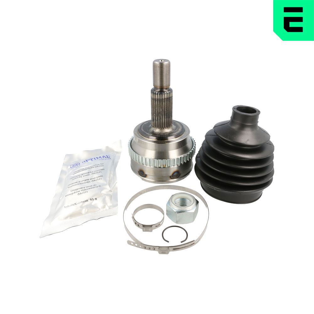 Gelenksatz, Antriebswelle Vorderachse radseitig Optimal CW-2534 Gelenksatz, Antriebswelle Vorderachse radseitig Optimal CW-2534 von Optimal