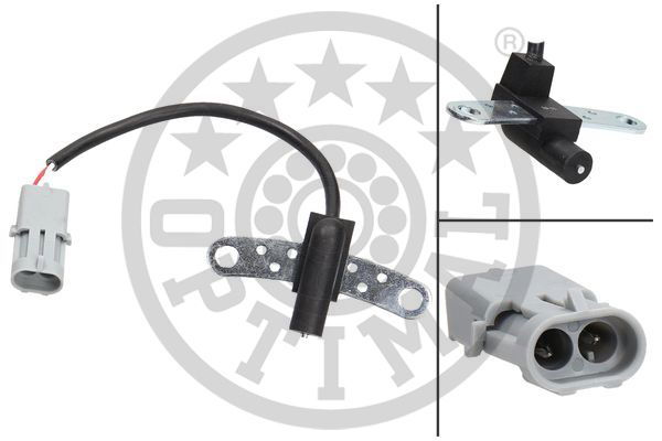 Impulsgeber, Kurbelwelle Optimal 07-S074 von Optimal
