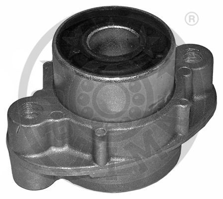 Lagerung, Lenker Vorderachse beidseitig hinten unten Optimal F8-6116 von Optimal