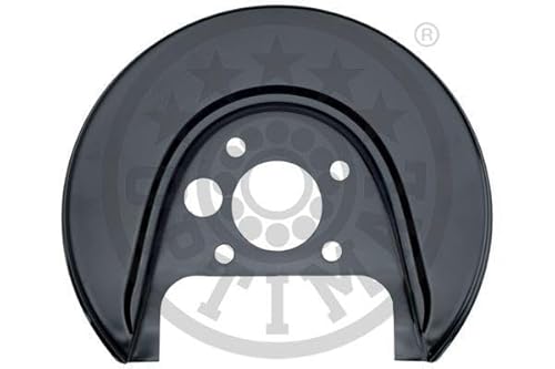 OPTIMAL Ankerblech BSP-1001L hinten links für VW Golf IV Schrägheck (1J1) von OPTIMAL