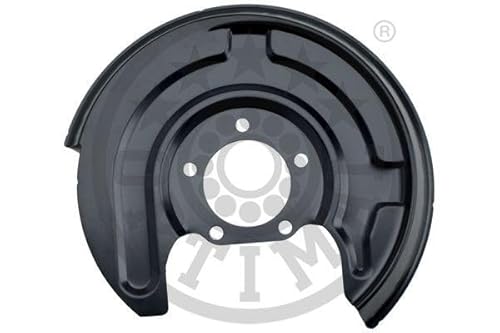 OPTIMAL Ankerblech BSP-1018L hinten links für PASSAT Variant (3B6) Stahl von OPTIMAL