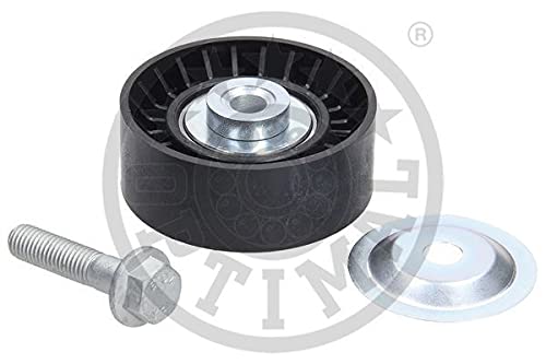 Optimal 0-N1522 Umlenk-/Führungsrolle, Keilrippenriemen von Optimal