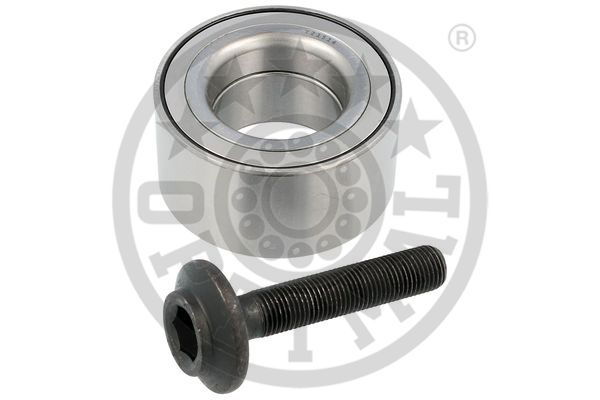 Radlagersatz Hinterachse Optimal 100093 Radlagersatz Hinterachse Optimal 100093 von Optimal