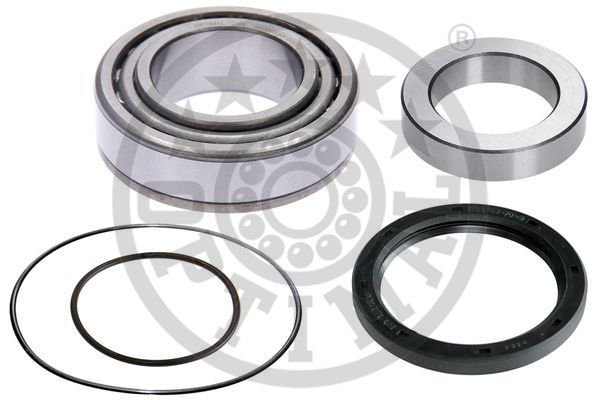 Radlagersatz Hinterachse Optimal 102152 Radlagersatz Hinterachse Optimal 102152 von Optimal