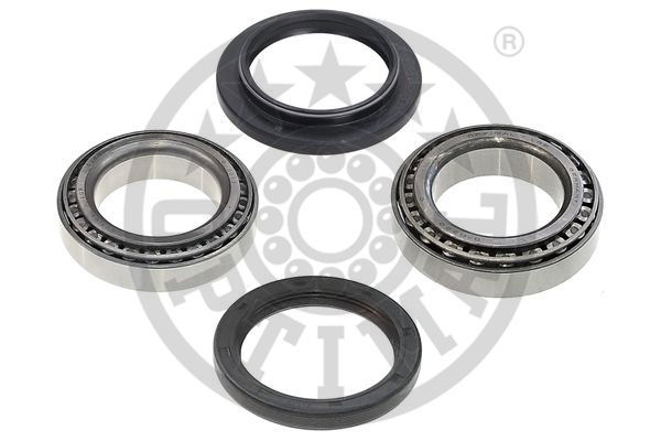 Radlagersatz Hinterachse Optimal 102603 Radlagersatz Hinterachse Optimal 102603 von Optimal