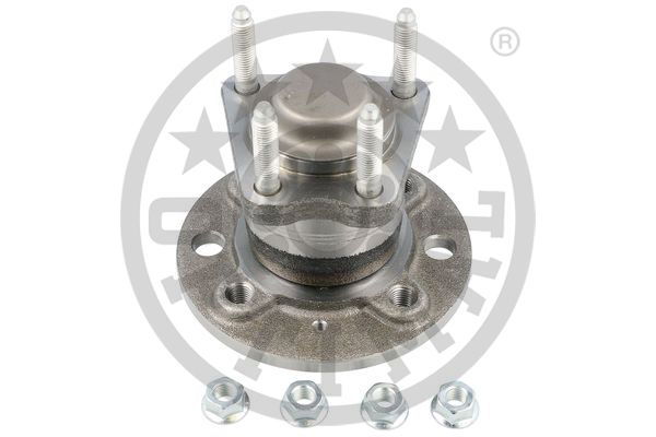 Radlagersatz Hinterachse Optimal 202140 von Optimal