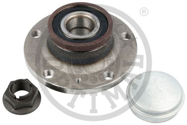Radlagersatz Hinterachse Optimal 202286 Radlagersatz Hinterachse Optimal 202286 von Optimal