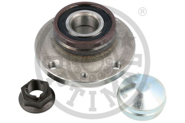 Radlagersatz Hinterachse Optimal 202290 von Optimal