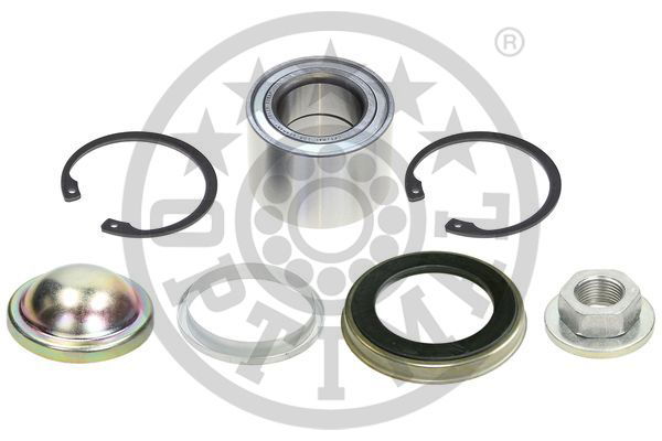 Radlagersatz Hinterachse Optimal 302057L Radlagersatz Hinterachse Optimal 302057L von Optimal