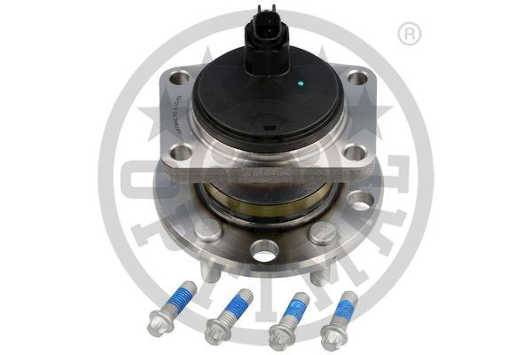 Radlagersatz Hinterachse Optimal 302197 Radlagersatz Hinterachse Optimal 302197 von Optimal