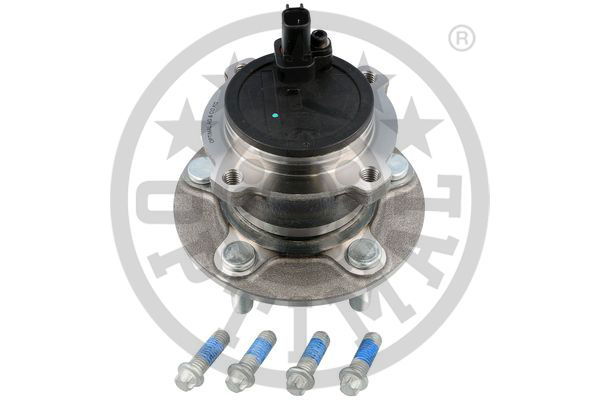 Radlagersatz Hinterachse Optimal 302202 Radlagersatz Hinterachse Optimal 302202 von Optimal