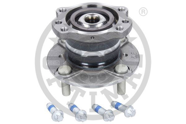 Radlagersatz Hinterachse Optimal 302207 Radlagersatz Hinterachse Optimal 302207 von Optimal