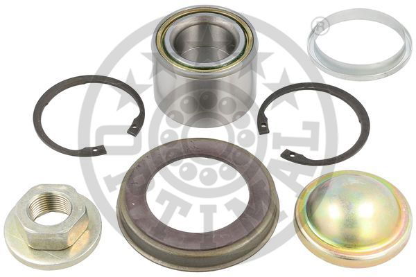 Radlagersatz Hinterachse Optimal 302212 Radlagersatz Hinterachse Optimal 302212 von Optimal