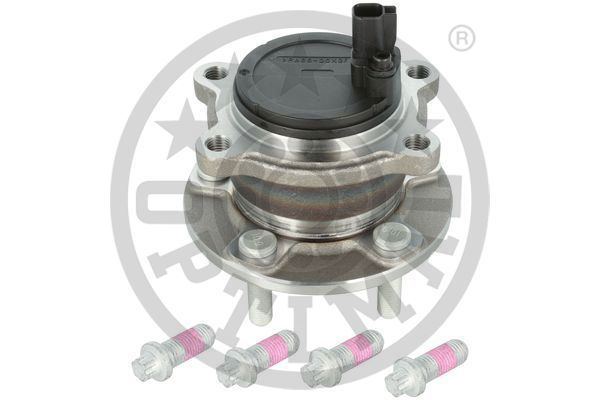Radlagersatz Hinterachse Optimal 302504 Radlagersatz Hinterachse Optimal 302504 von Optimal