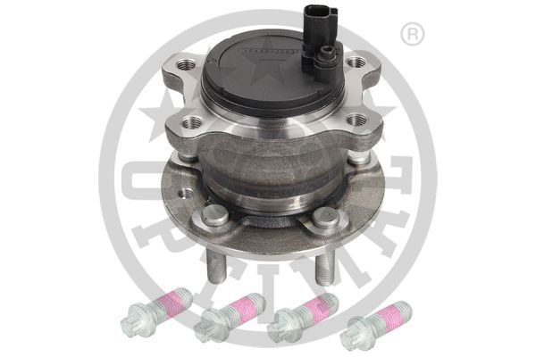 Radlagersatz Hinterachse Optimal 302802 Radlagersatz Hinterachse Optimal 302802 von Optimal