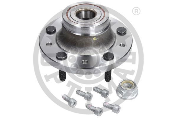 Radlagersatz Hinterachse Optimal 302906 Radlagersatz Hinterachse Optimal 302906 von Optimal
