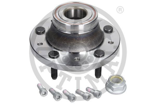 Radlagersatz Hinterachse Optimal 302908 Radlagersatz Hinterachse Optimal 302908 von Optimal
