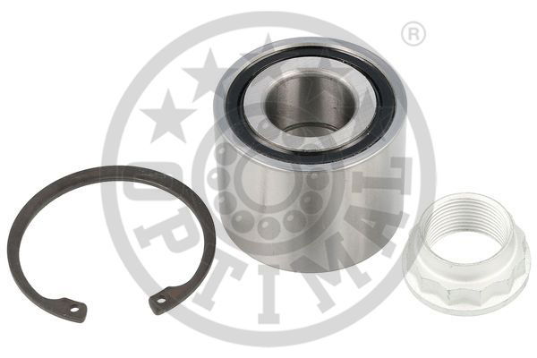 Radlagersatz Hinterachse Optimal 402063 Radlagersatz Hinterachse Optimal 402063 von Optimal