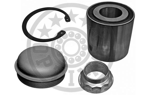 Radlagersatz Hinterachse Optimal 402073 Radlagersatz Hinterachse Optimal 402073 von Optimal