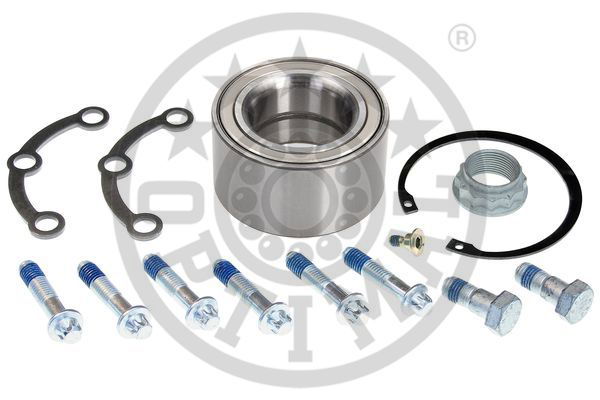 Radlagersatz Hinterachse Optimal 402242L Radlagersatz Hinterachse Optimal 402242L von Optimal