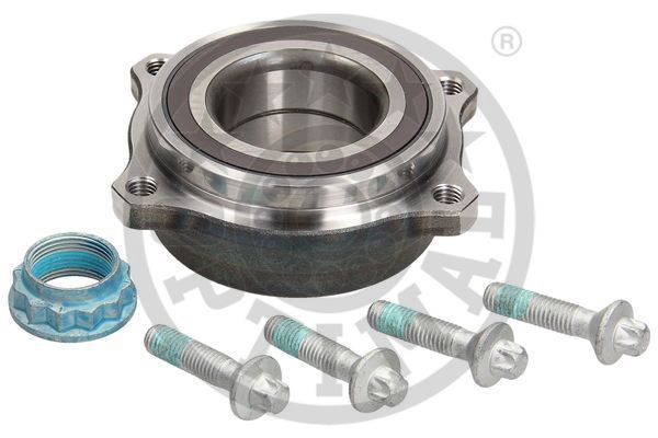 Radlagersatz Hinterachse Optimal 402306 Radlagersatz Hinterachse Optimal 402306 von Optimal