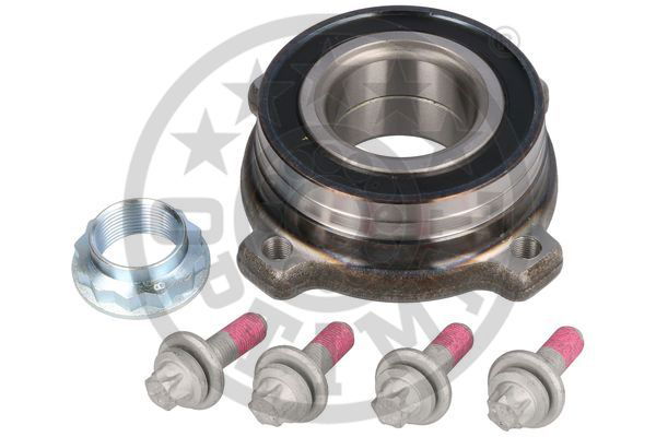 Radlagersatz Hinterachse Optimal 502123 von Optimal
