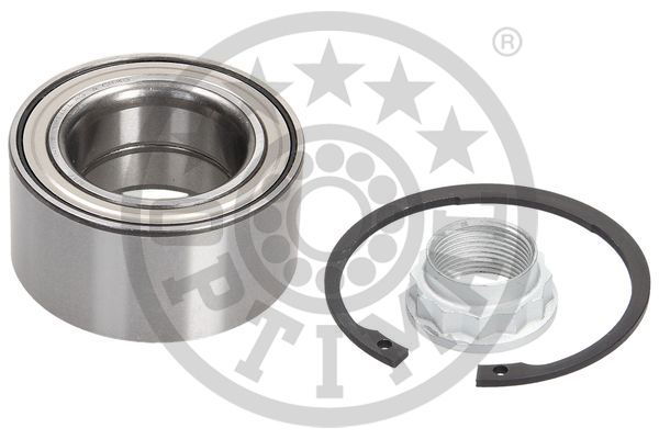 Radlagersatz Hinterachse Optimal 502148 Radlagersatz Hinterachse Optimal 502148 von Optimal