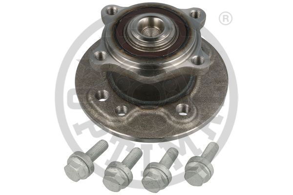 Radlagersatz Hinterachse Optimal 502163 Radlagersatz Hinterachse Optimal 502163 von Optimal