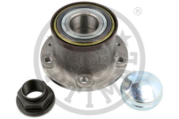Radlagersatz Hinterachse Optimal 602973 von Optimal