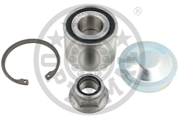 Radlagersatz Hinterachse Optimal 702426 Radlagersatz Hinterachse Optimal 702426 von Optimal